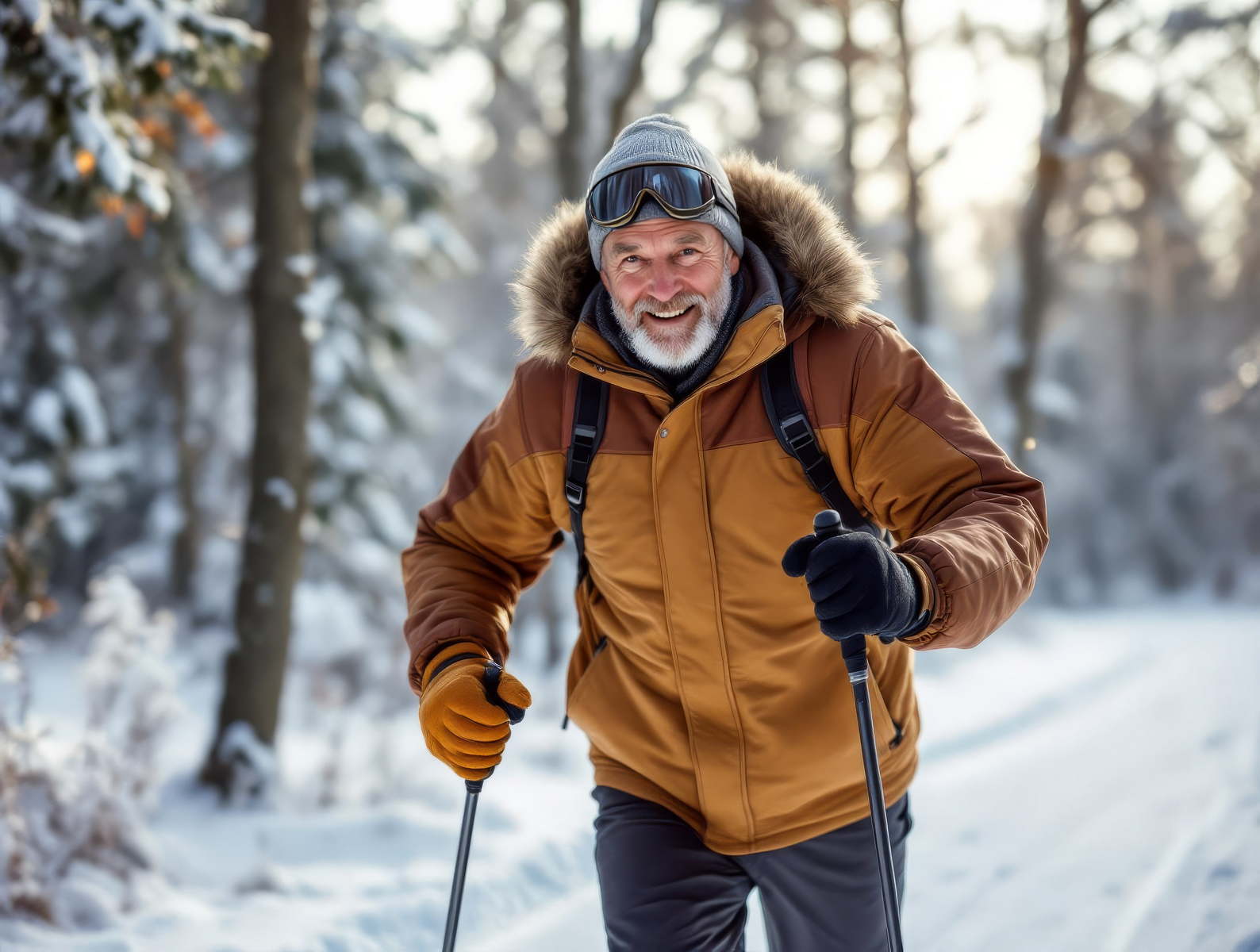 Wellness und Wohlbefinden